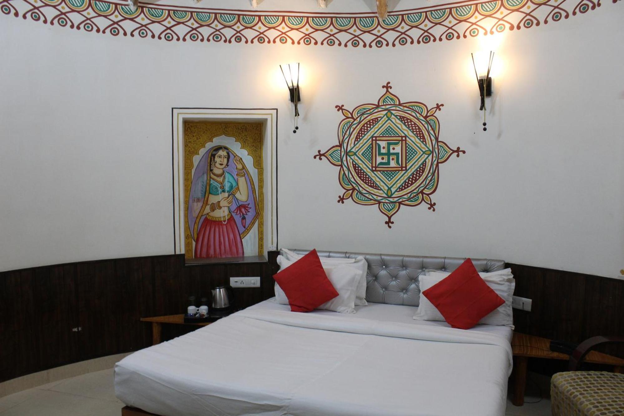 Hotel Vijayvargiya Dhani Bikaner Room photo